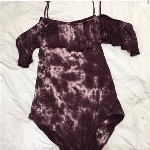 American Eagle bodysuit